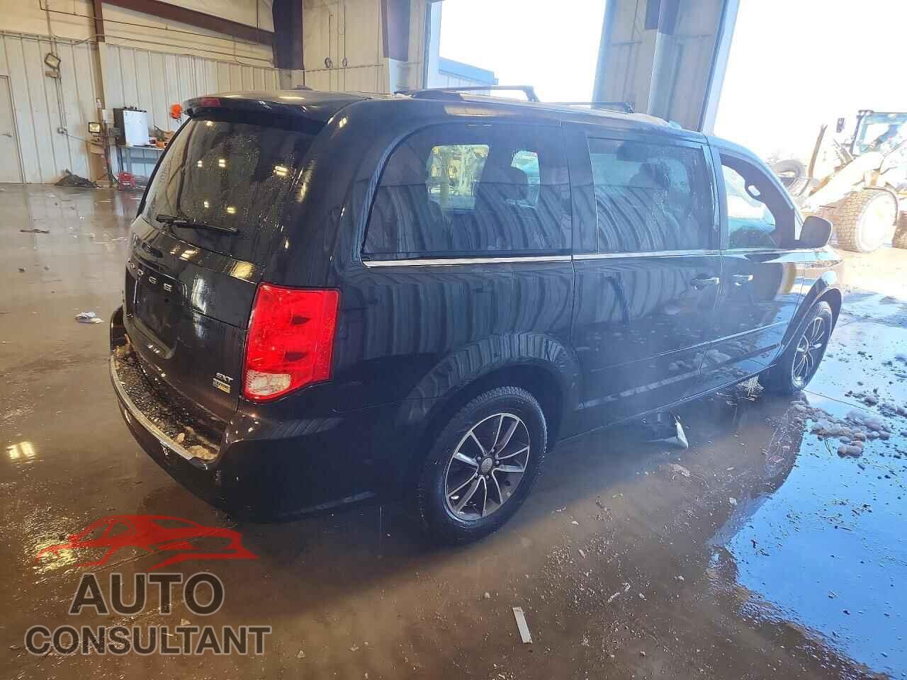DODGE CARAVAN 2017 - 2C4RDGCG4HR671718