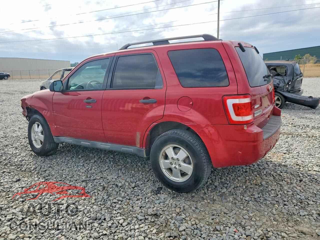 FORD ESCAPE 2011 - 1FMCU0DG4BKB14871