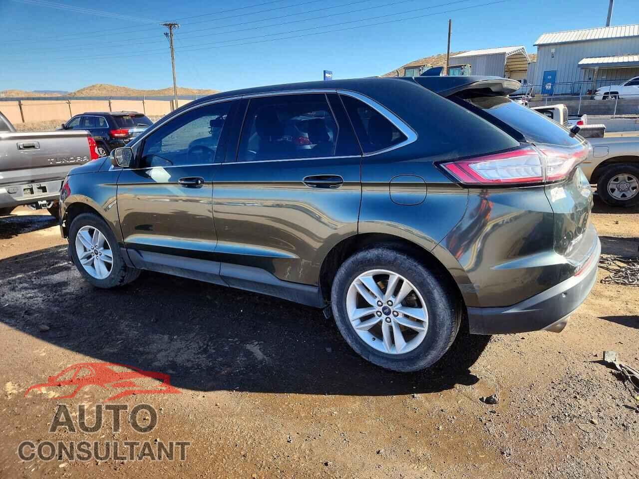 FORD EDGE 2015 - 2FMTK3J9XFBC20707