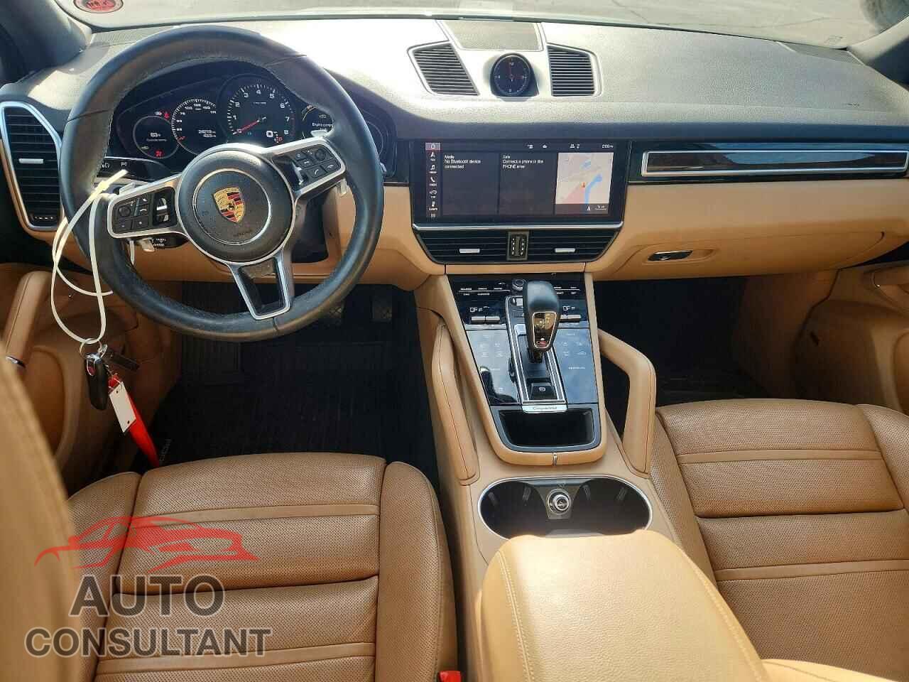 PORSCHE CAYENNE 2021 - WP1AA2AY2MDA08809