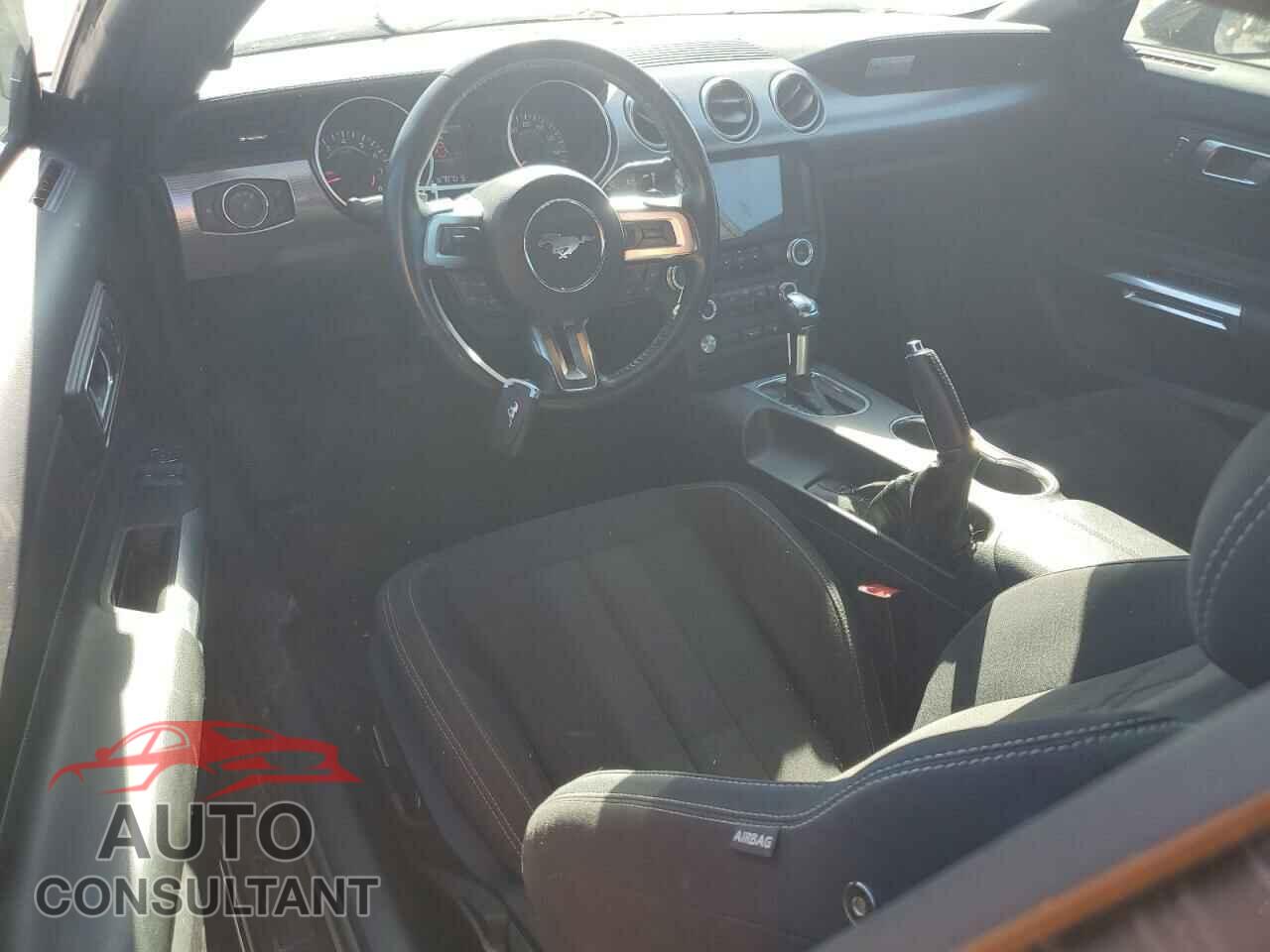 FORD MUSTANG 2018 - 1FA6P8CF2J5161674