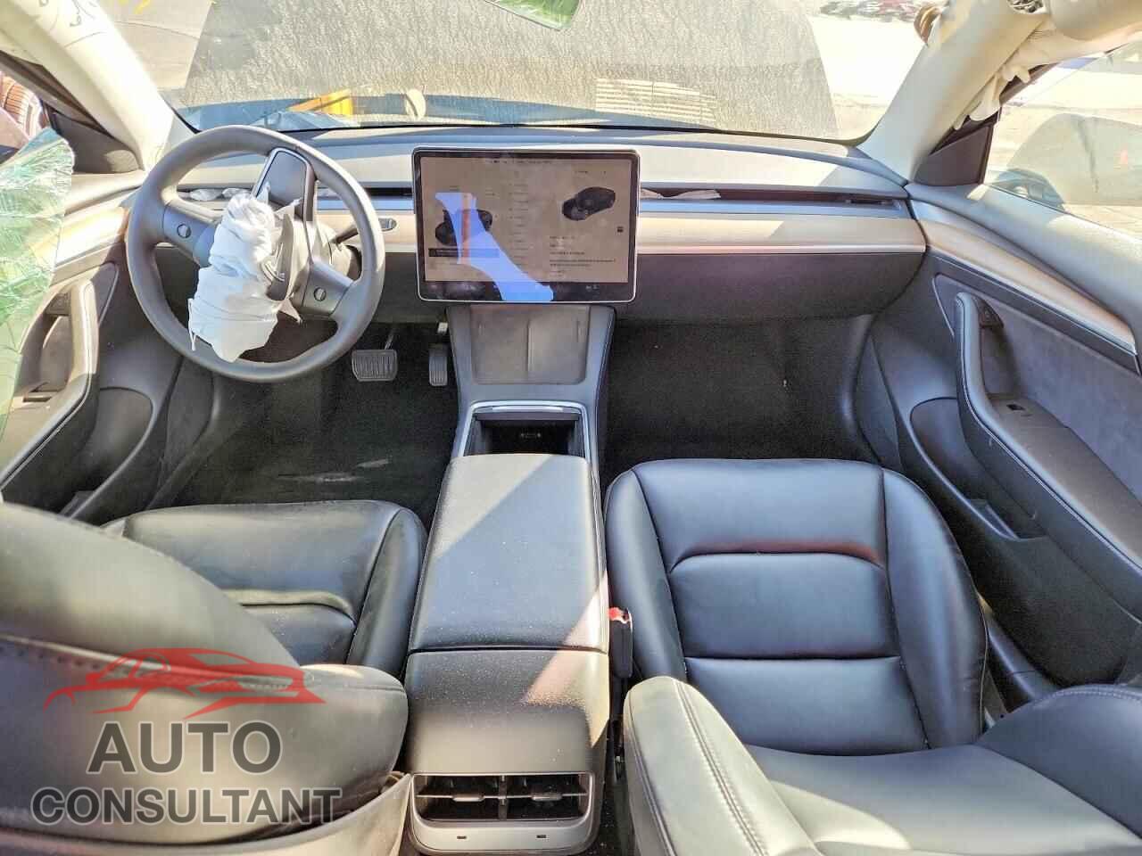 TESLA MODEL 3 2022 - 5YJ3E1EA3NF289289