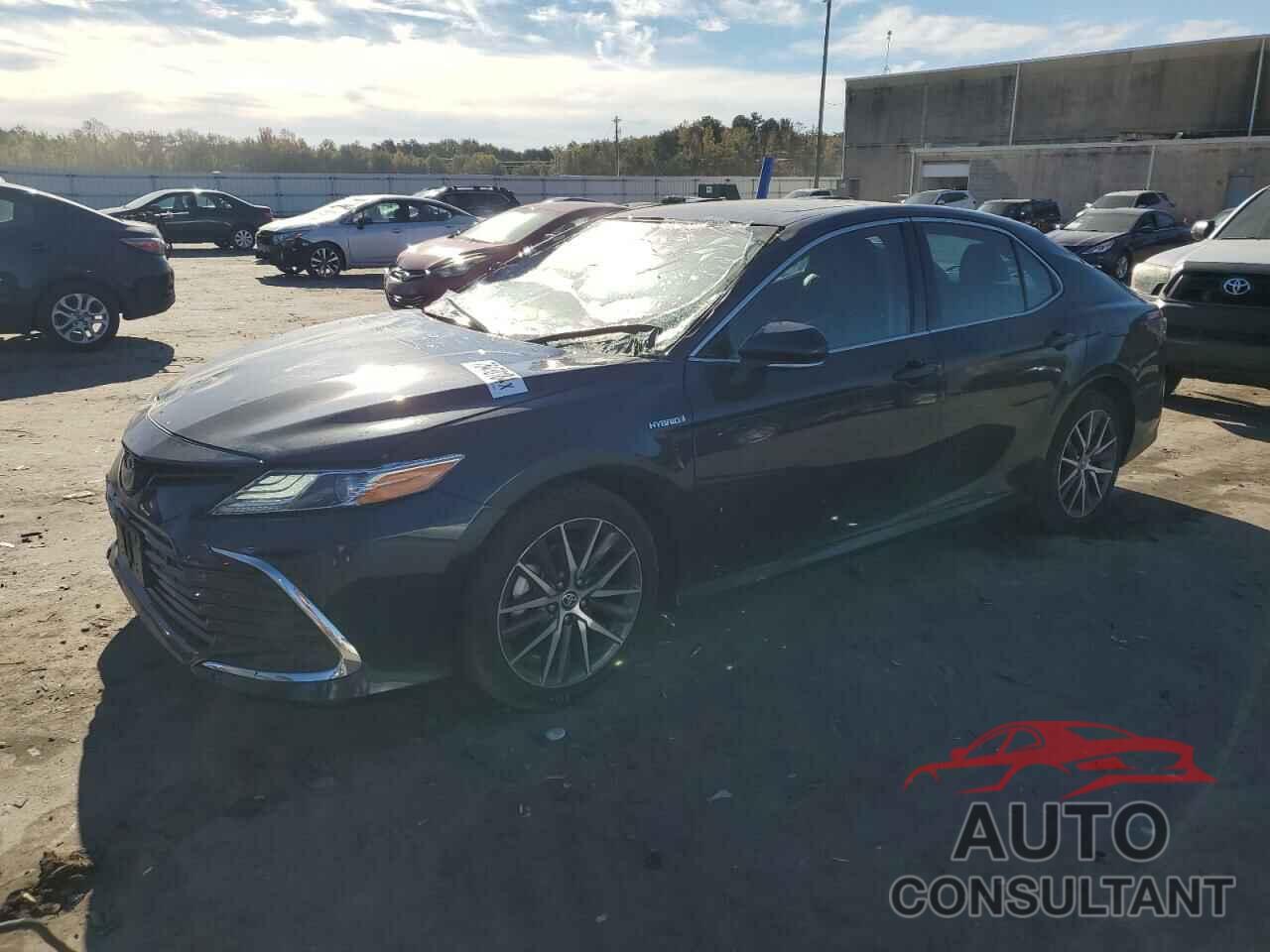 TOYOTA CAMRY 2021 - 4T1F31AK0MU565138