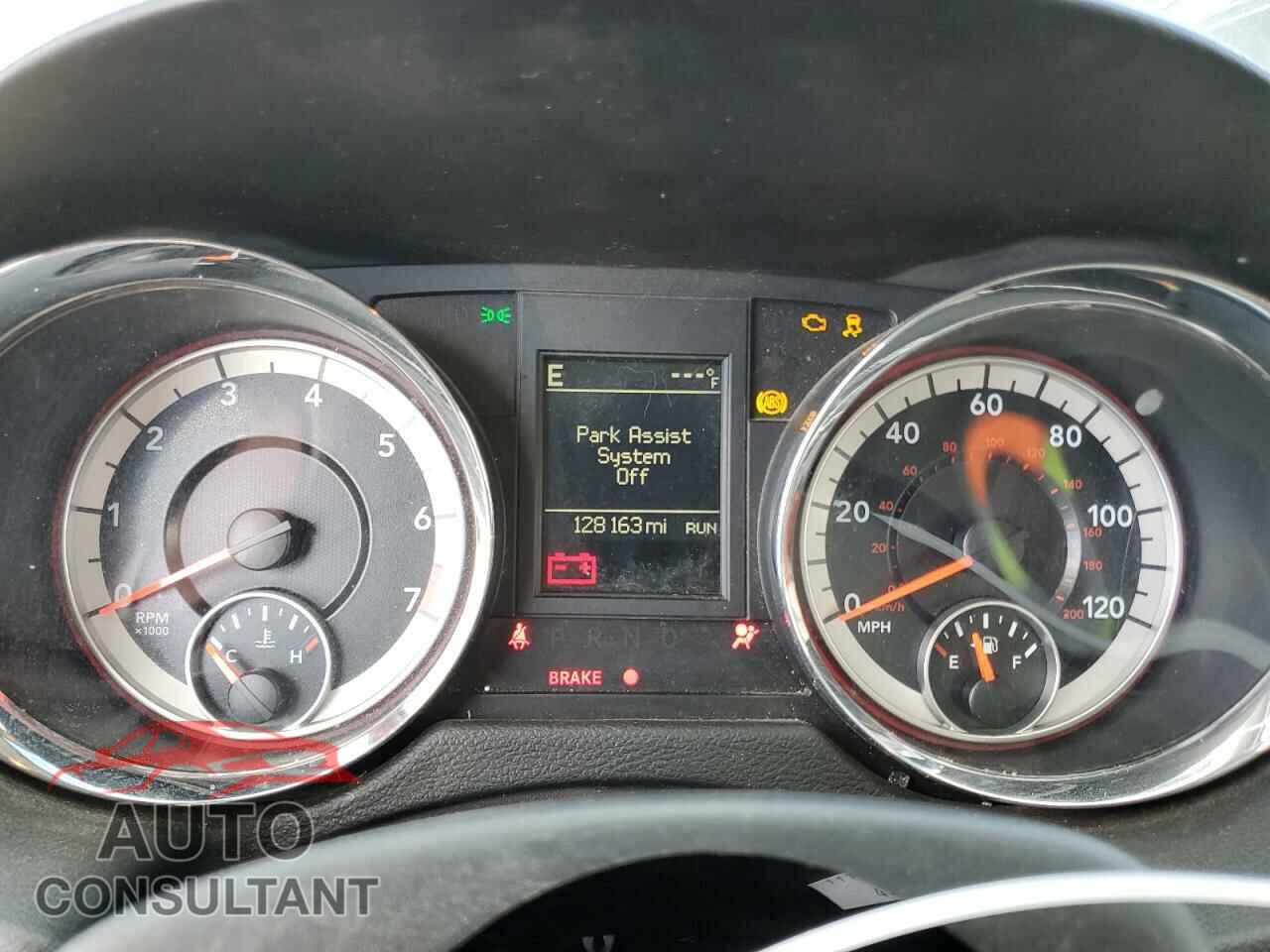 DODGE CARAVAN 2016 - 2C4RDGCG3GR224005