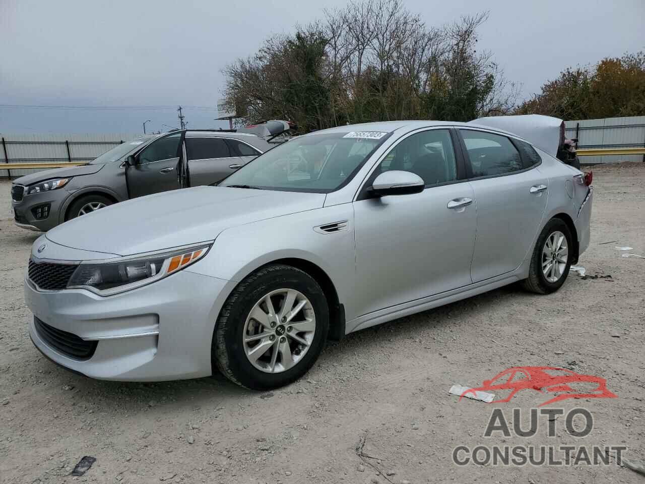 KIA OPTIMA 2018 - 5XXGT4L36JG206748