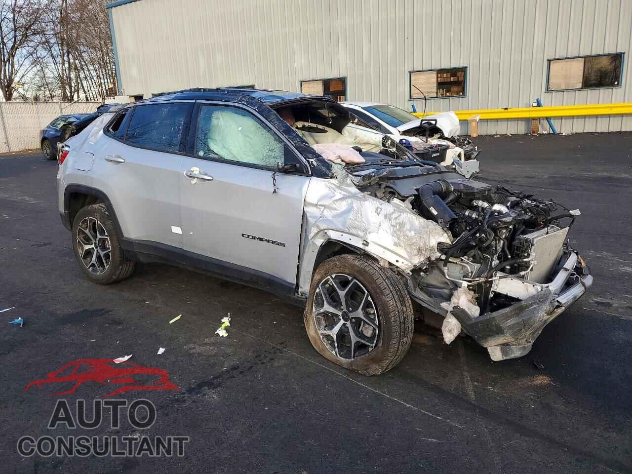JEEP COMPASS 2025 - 3C4NJDCN7ST561240
