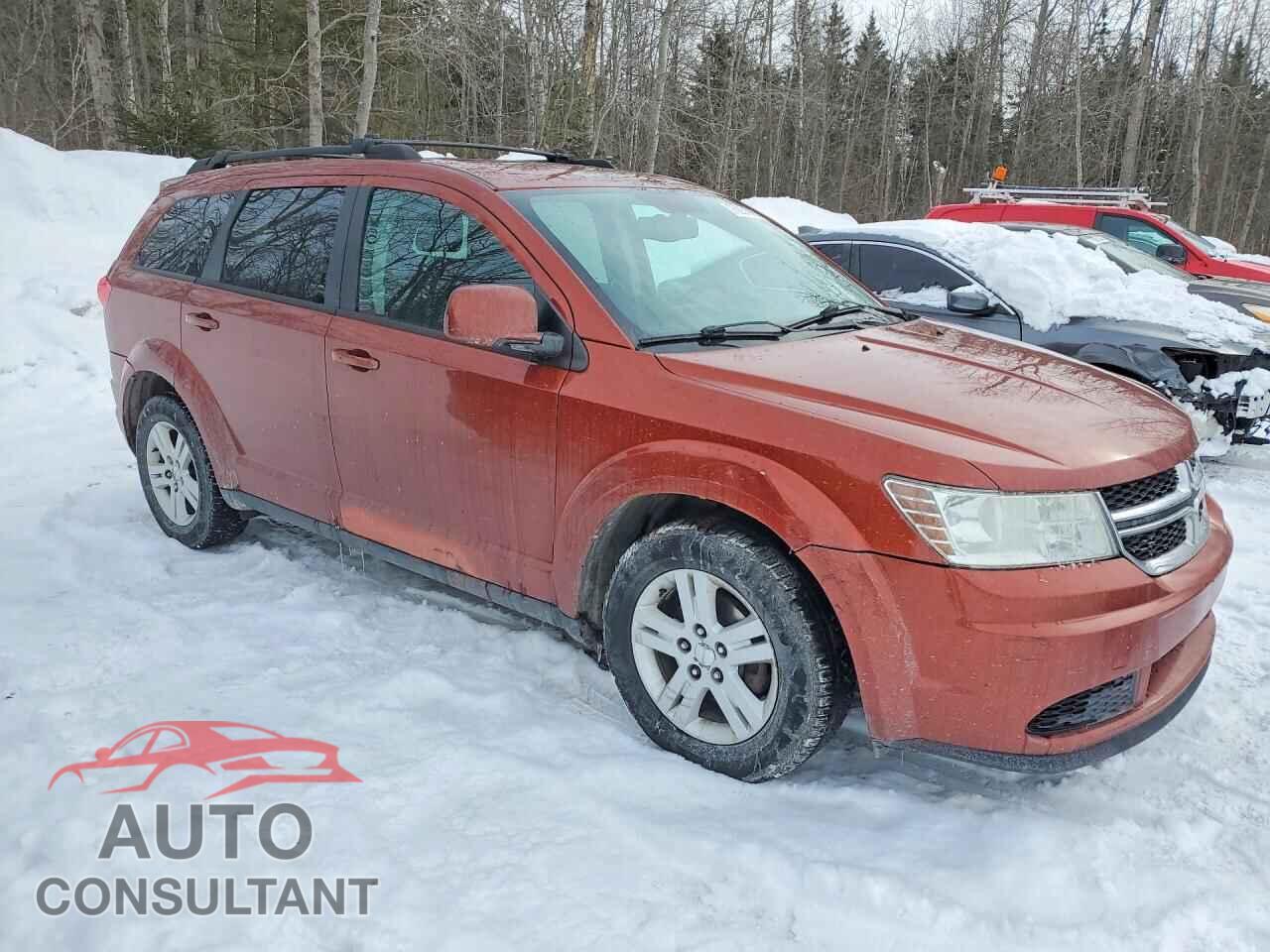 DODGE JOURNEY 2012 - 3C4PDCAB8CT281122