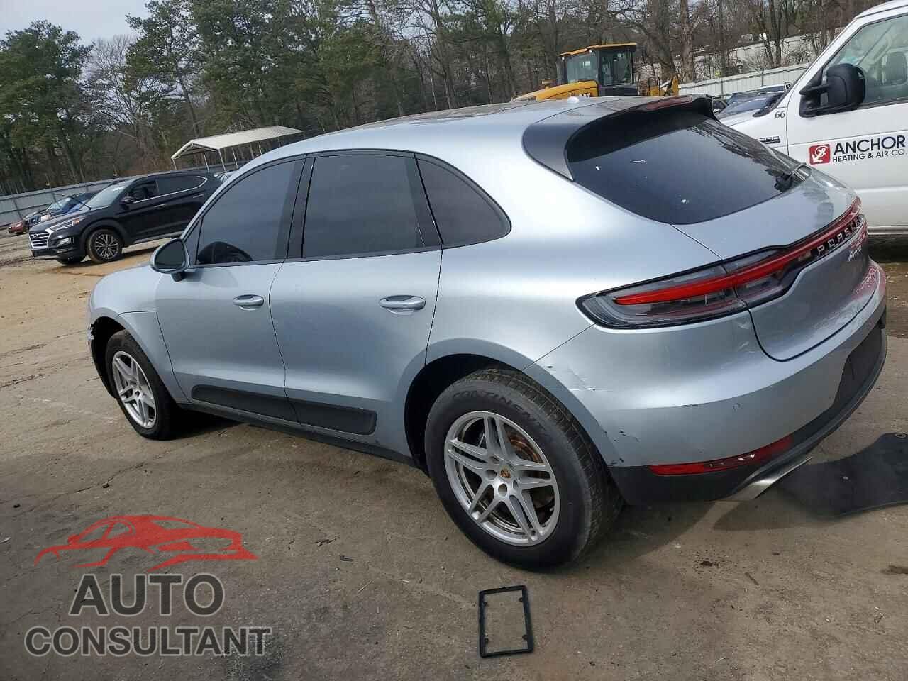 PORSCHE MACAN 2021 - WP1AA2A59MLB13438