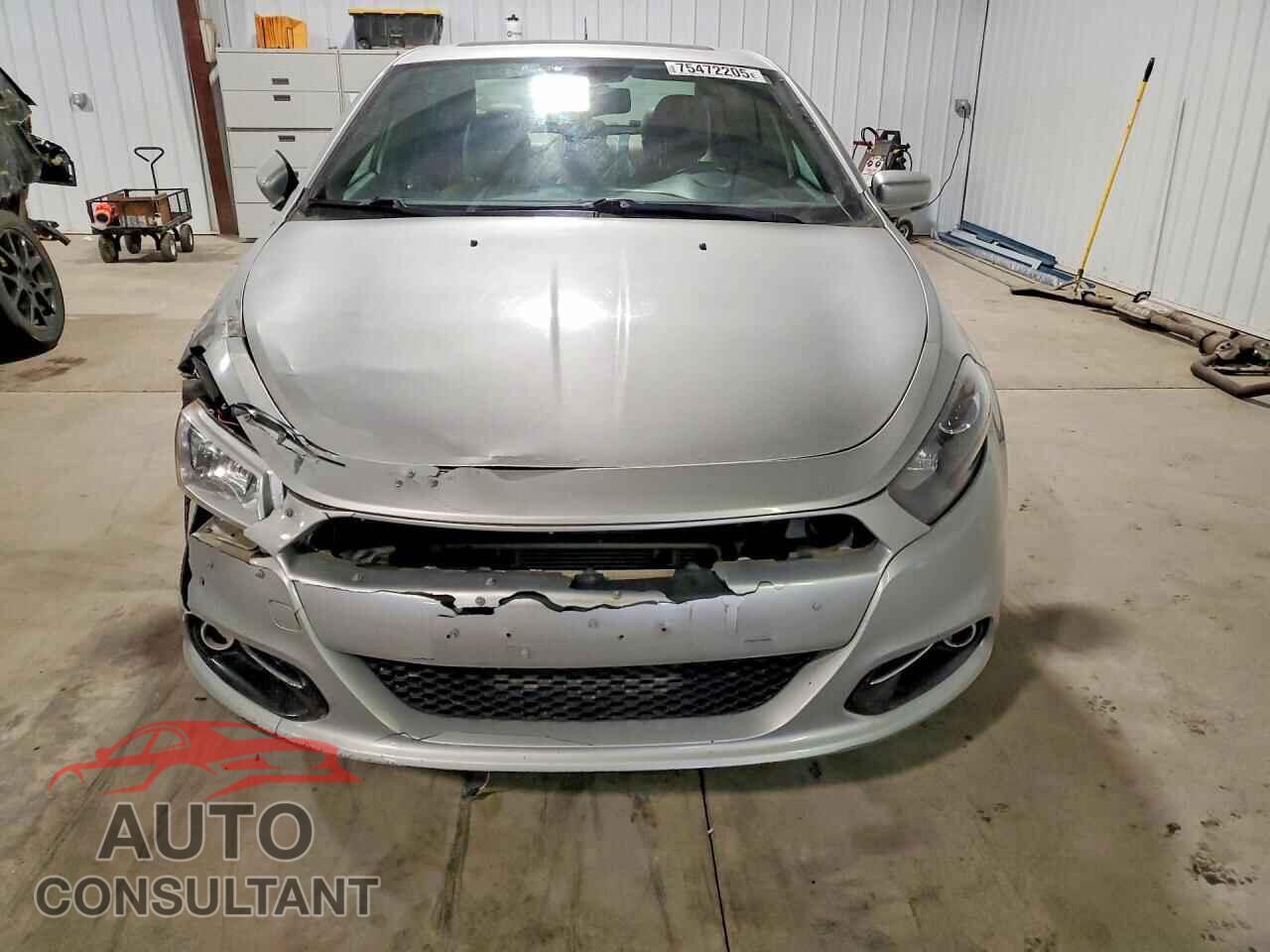 DODGE DART 2013 - 1C3CDFCA7DD311128