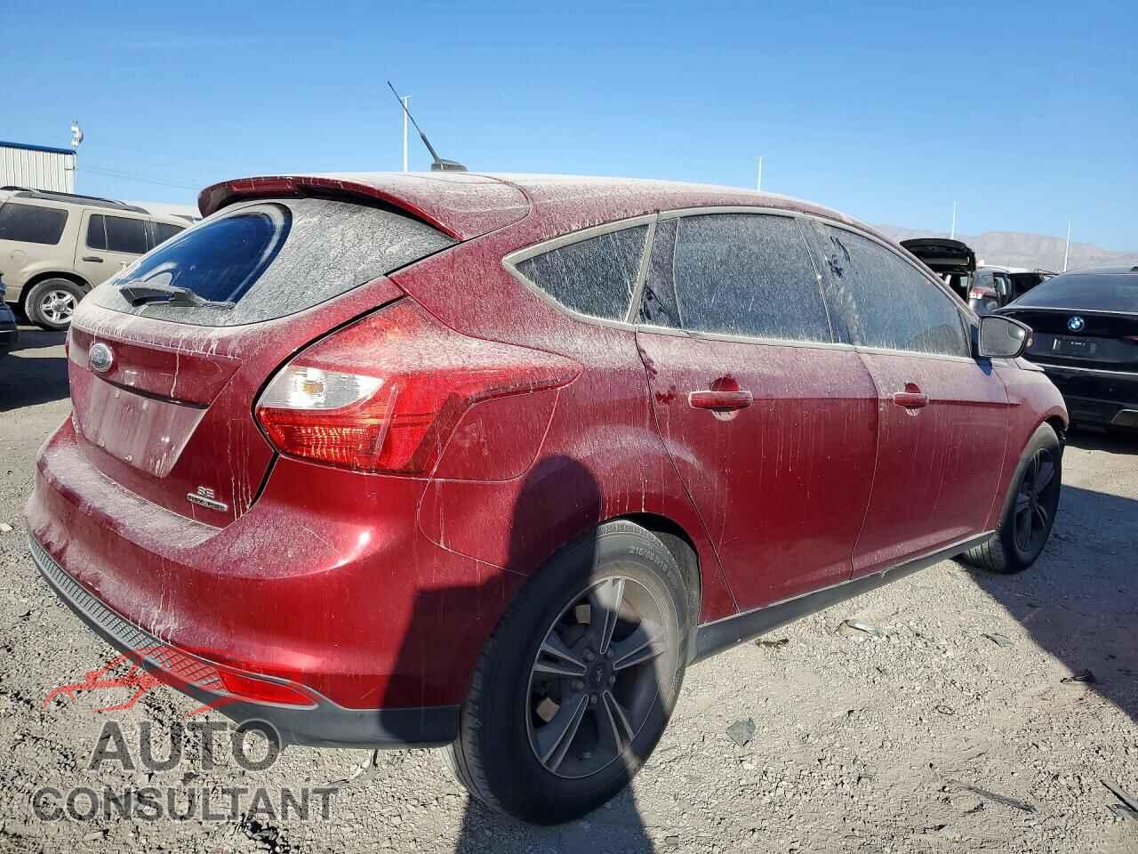 FORD FOCUS 2014 - 1FADP3K22EL373727