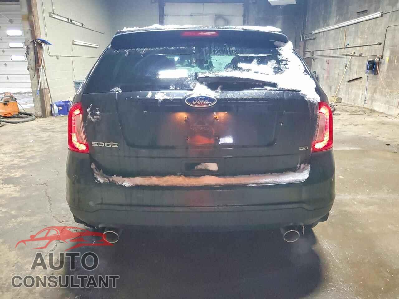 FORD EDGE 2014 - 2FMDK4GC4EBB59513