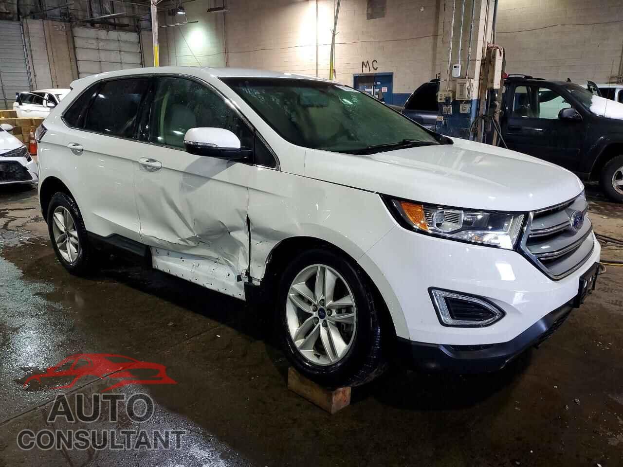 FORD EDGE 2017 - 2FMPK4J94HBB55573