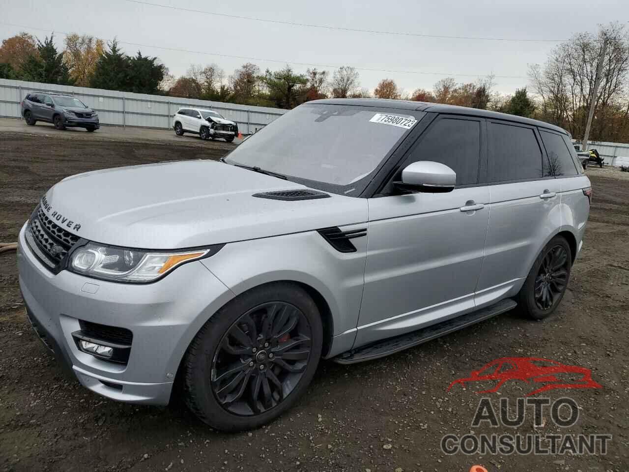 LAND ROVER RANGEROVER 2017 - SALWV2FV6HA141129