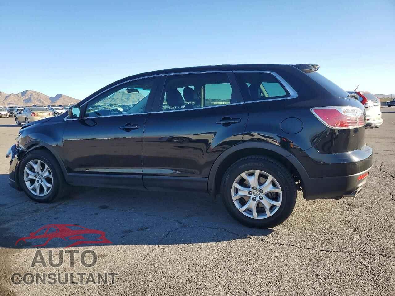 MAZDA CX-9 2012 - JM3TB2CV4C0345201