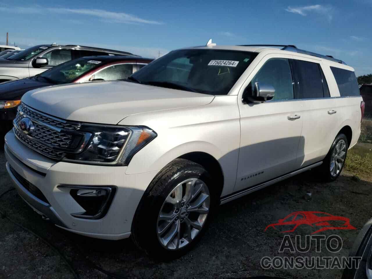 FORD EXPEDITION 2019 - 1FMJK1MT1KEA88325