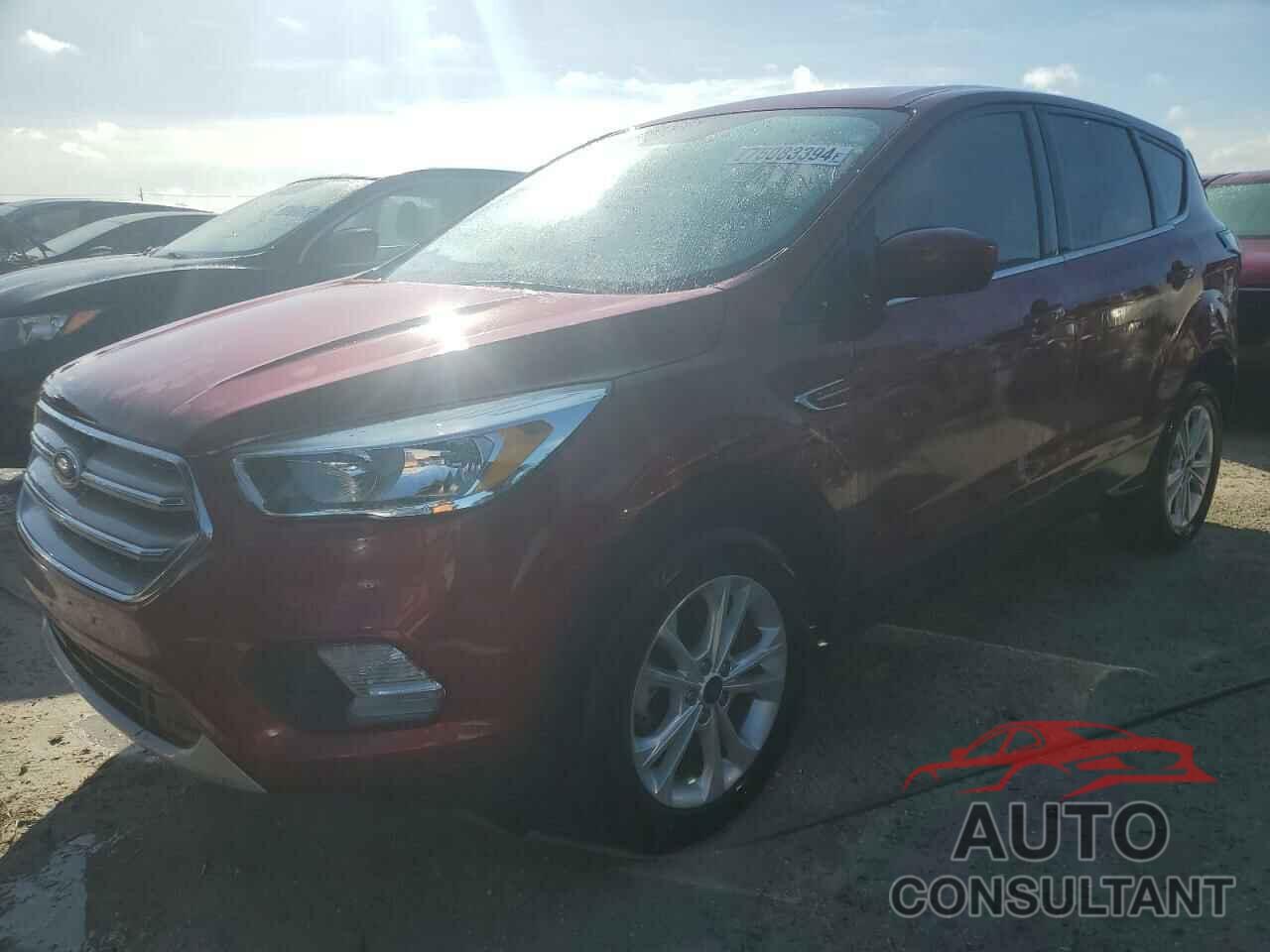 FORD ESCAPE 2017 - 1FMCU0GD3HUE44094