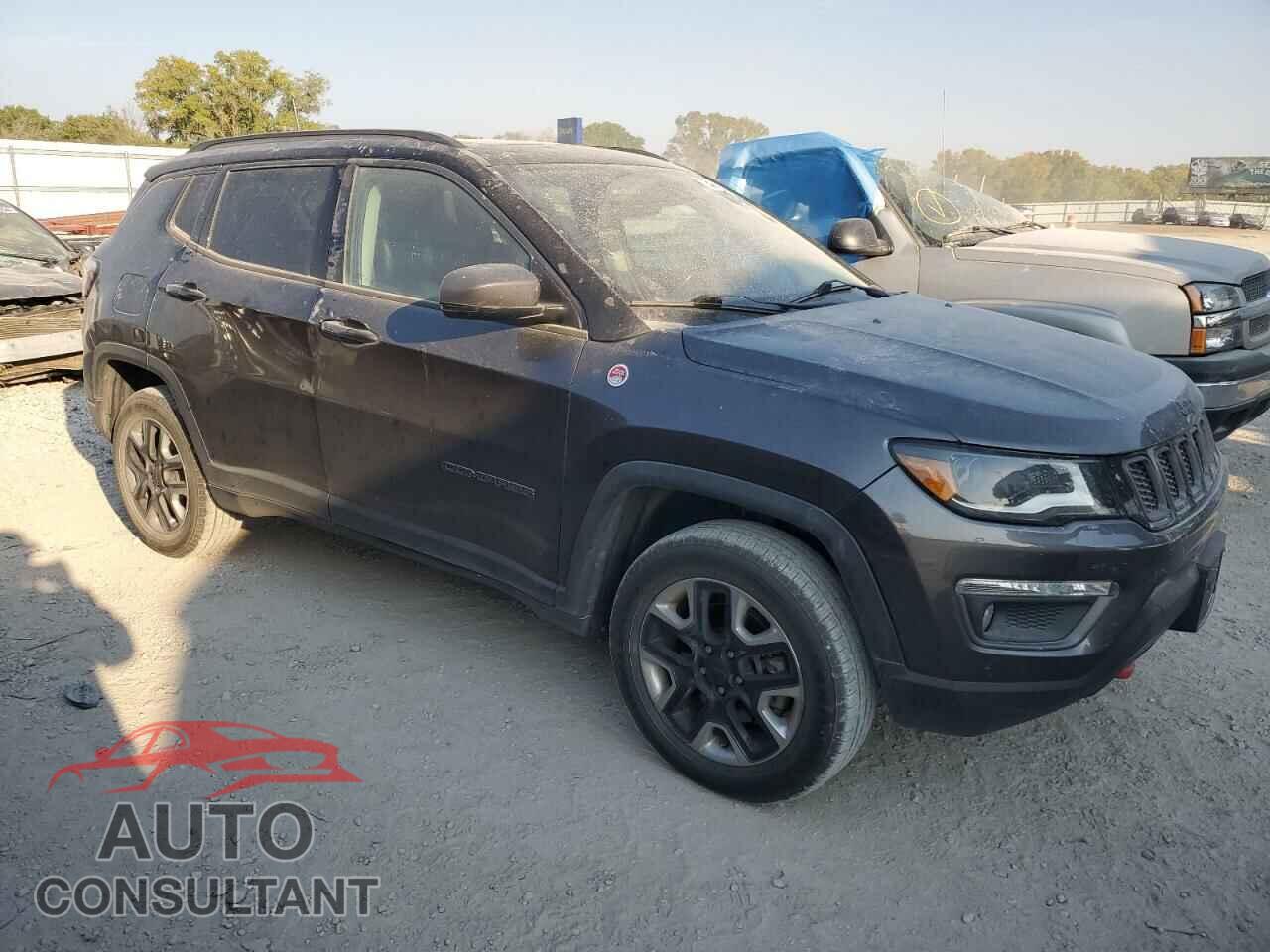 JEEP COMPASS 2017 - 3C4NJDDB7HT640632