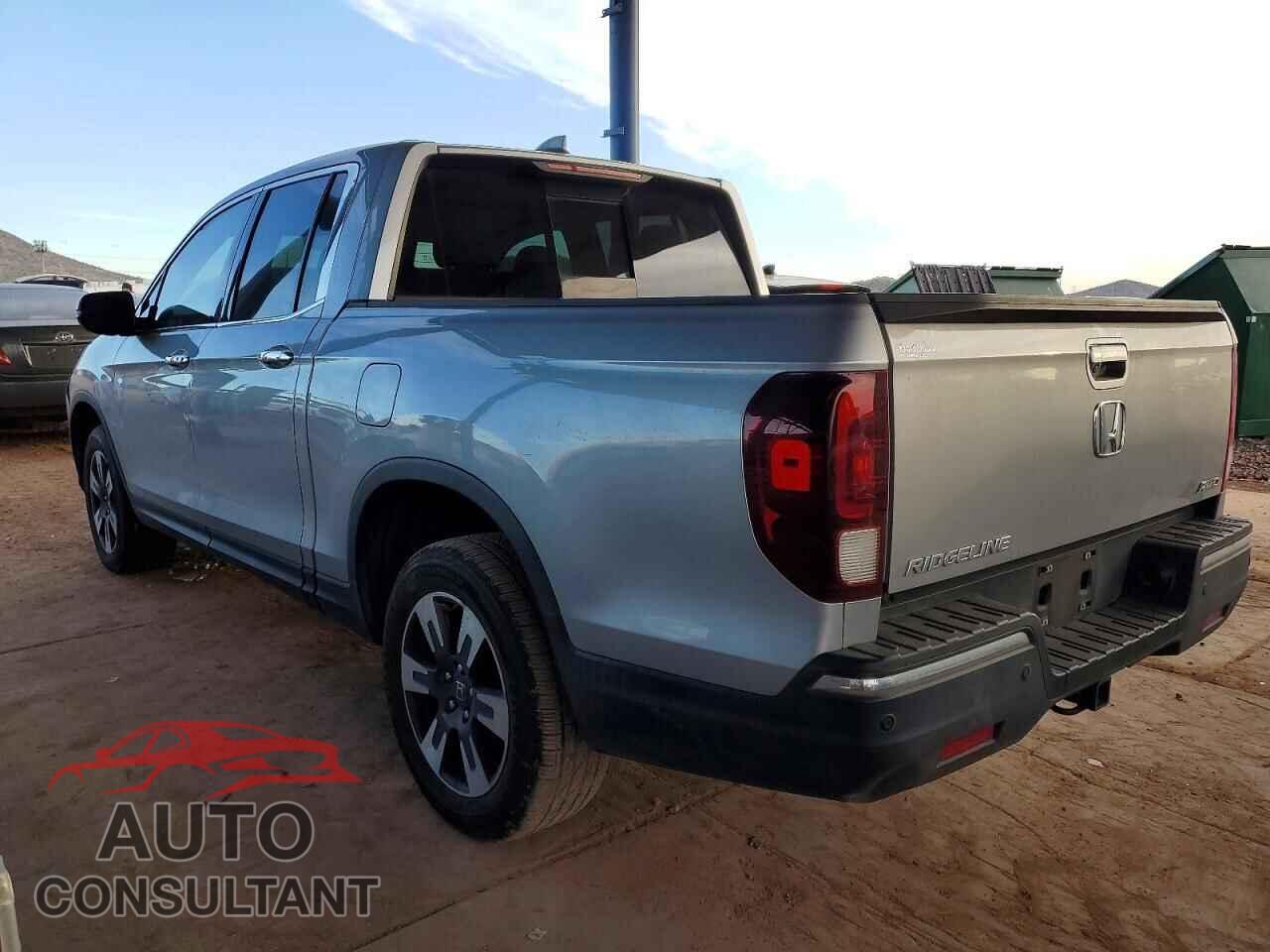 HONDA RIDGELINE 2019 - 5FPYK3F75KB006438