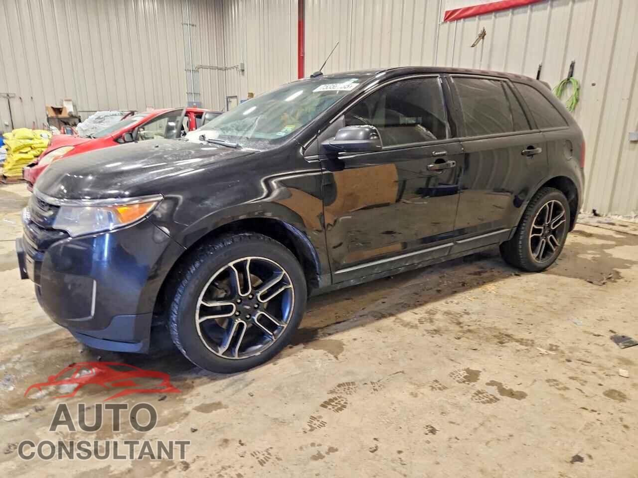 FORD EDGE 2013 - 2FMDK4JC8DBC85204