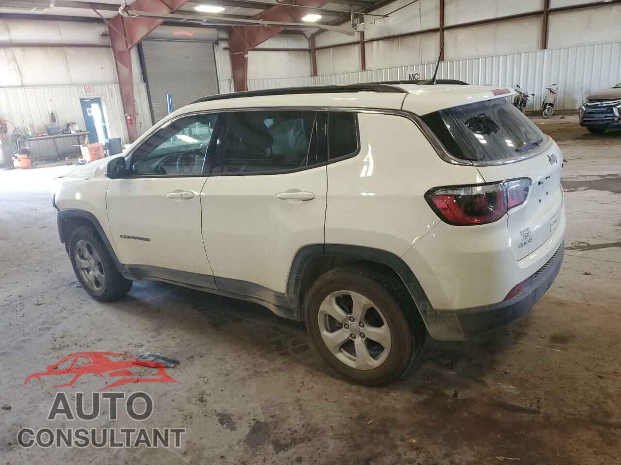 JEEP COMPASS 2020 - 3C4NJDBB0LT157172