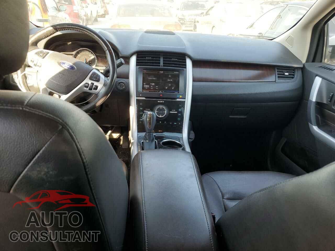 FORD EDGE 2013 - 2FMDK4KCXDBA56215