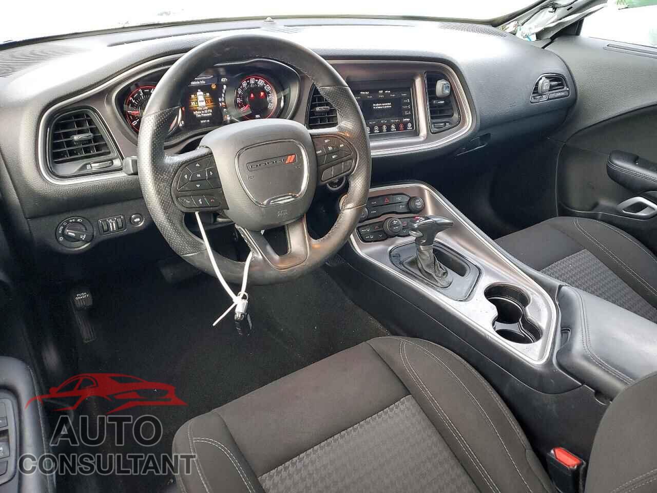 DODGE CHALLENGER 2021 - 2C3CDZAG3MH551997