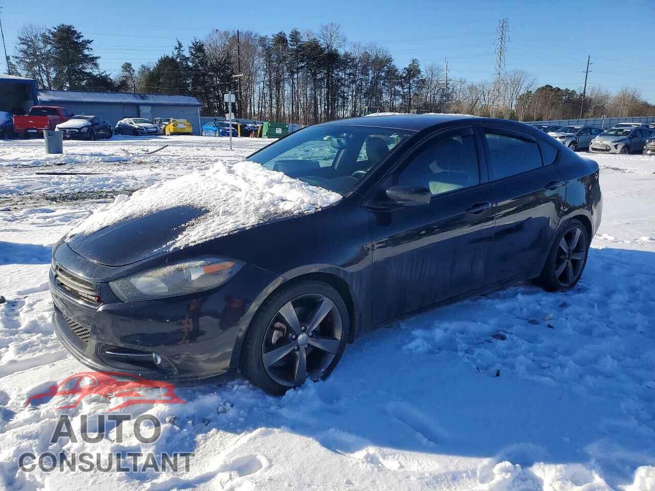 DODGE DART 2014 - 1C3CDFEB4ED800044