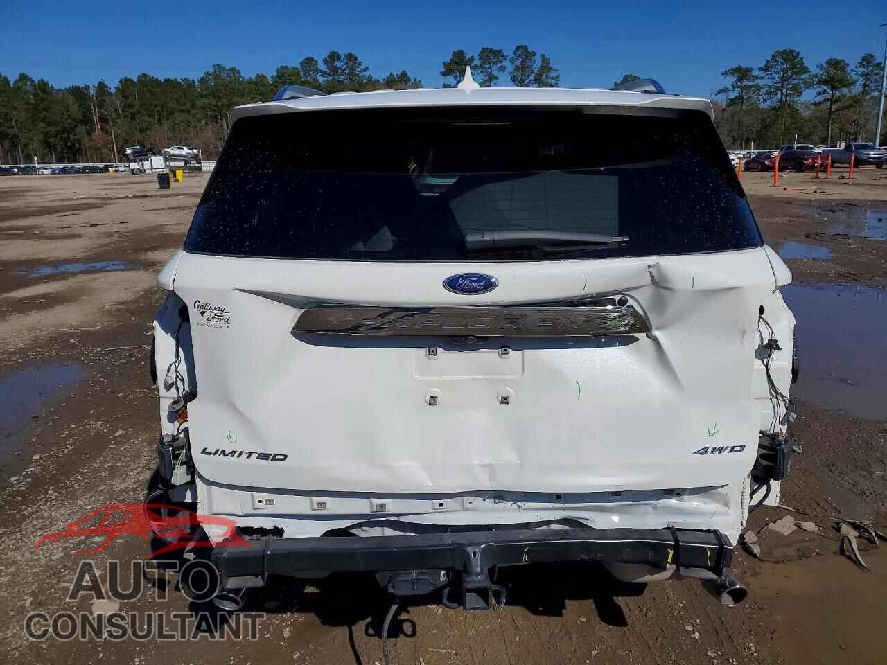 FORD EXPLORER 2023 - 1FMSK8FH9PGB57554