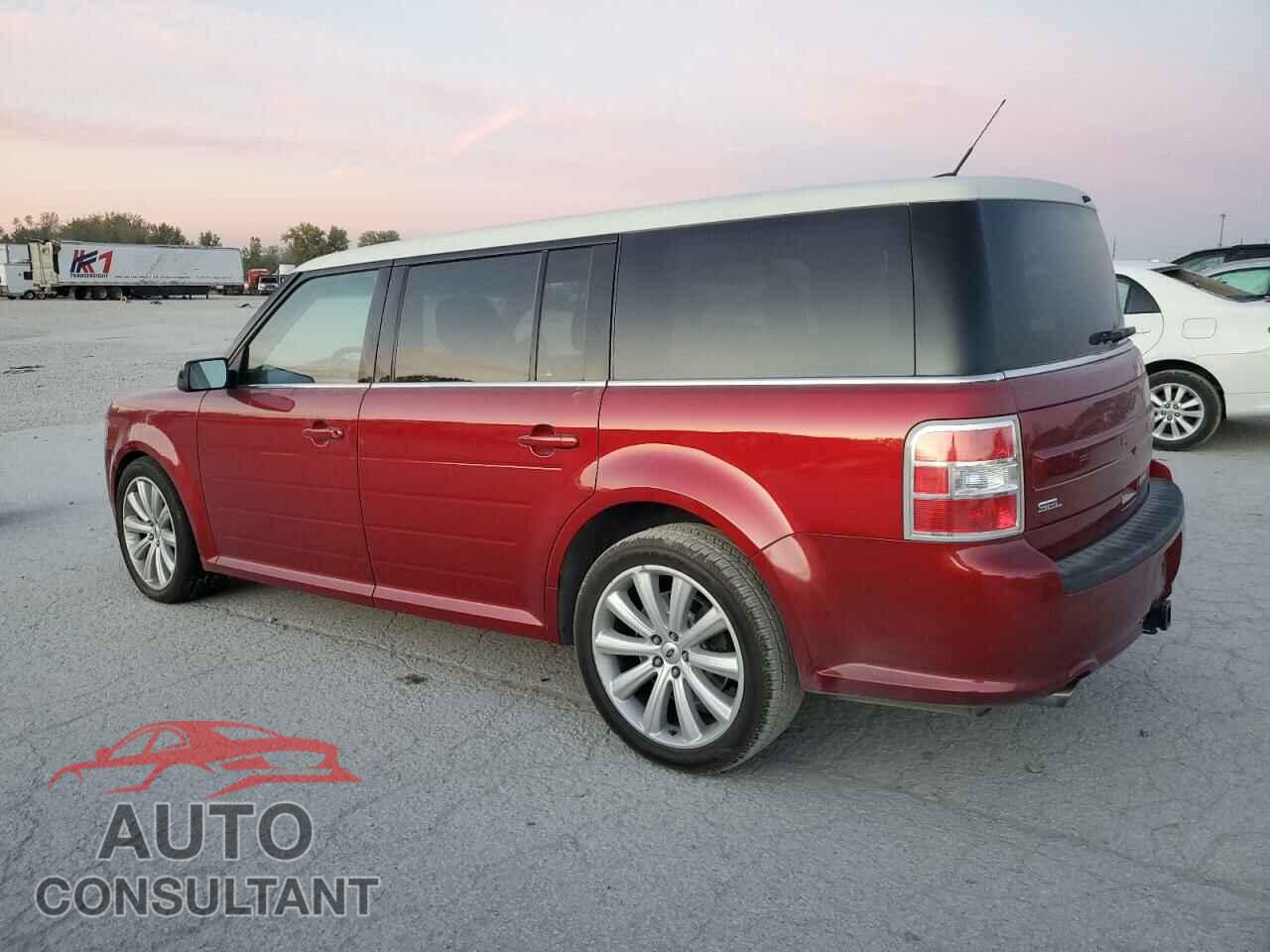 FORD FLEX 2013 - 2FMGK5C82DBD23618
