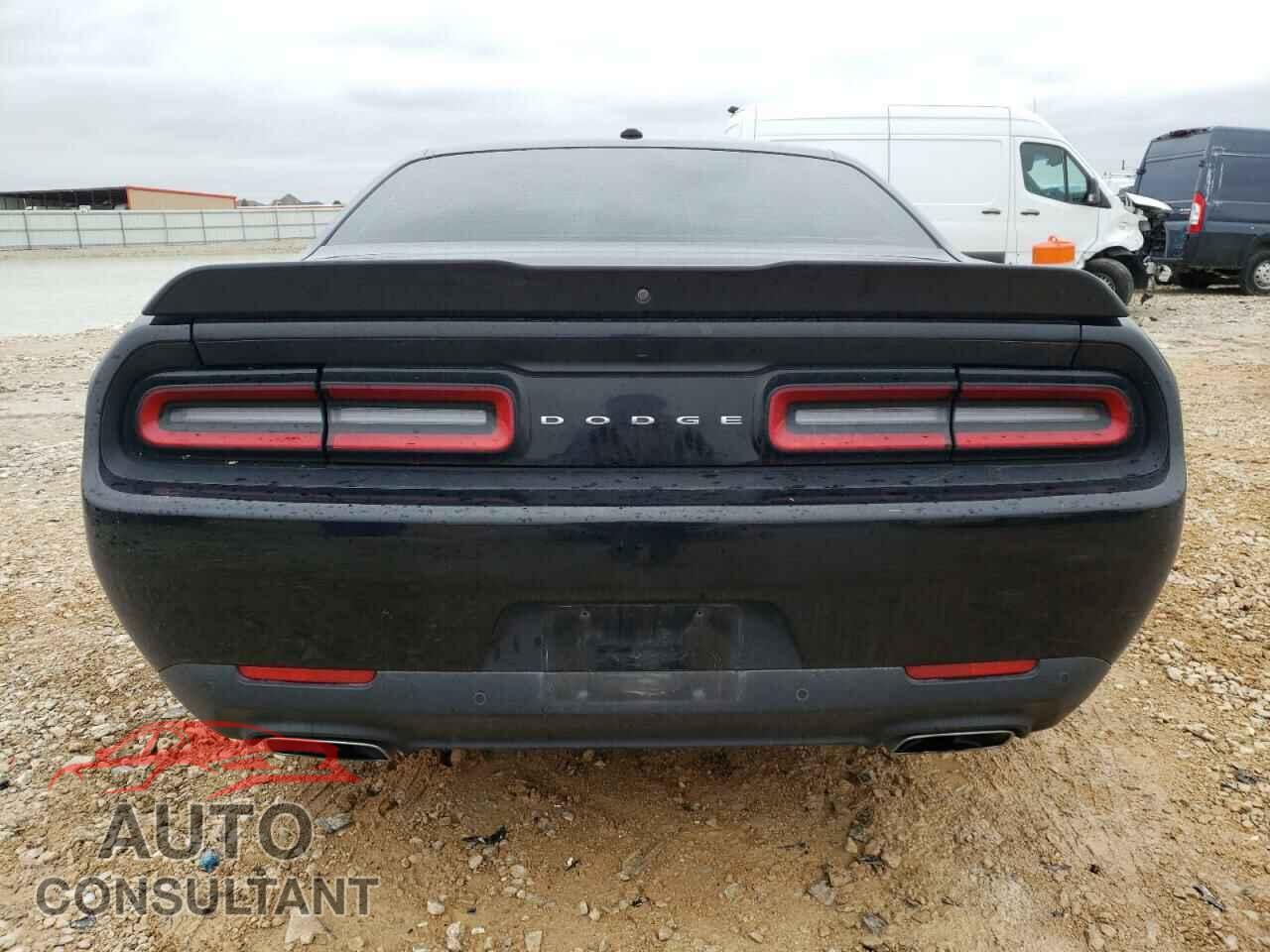 DODGE CHALLENGER 2019 - 2C3CDZBT3KH632846