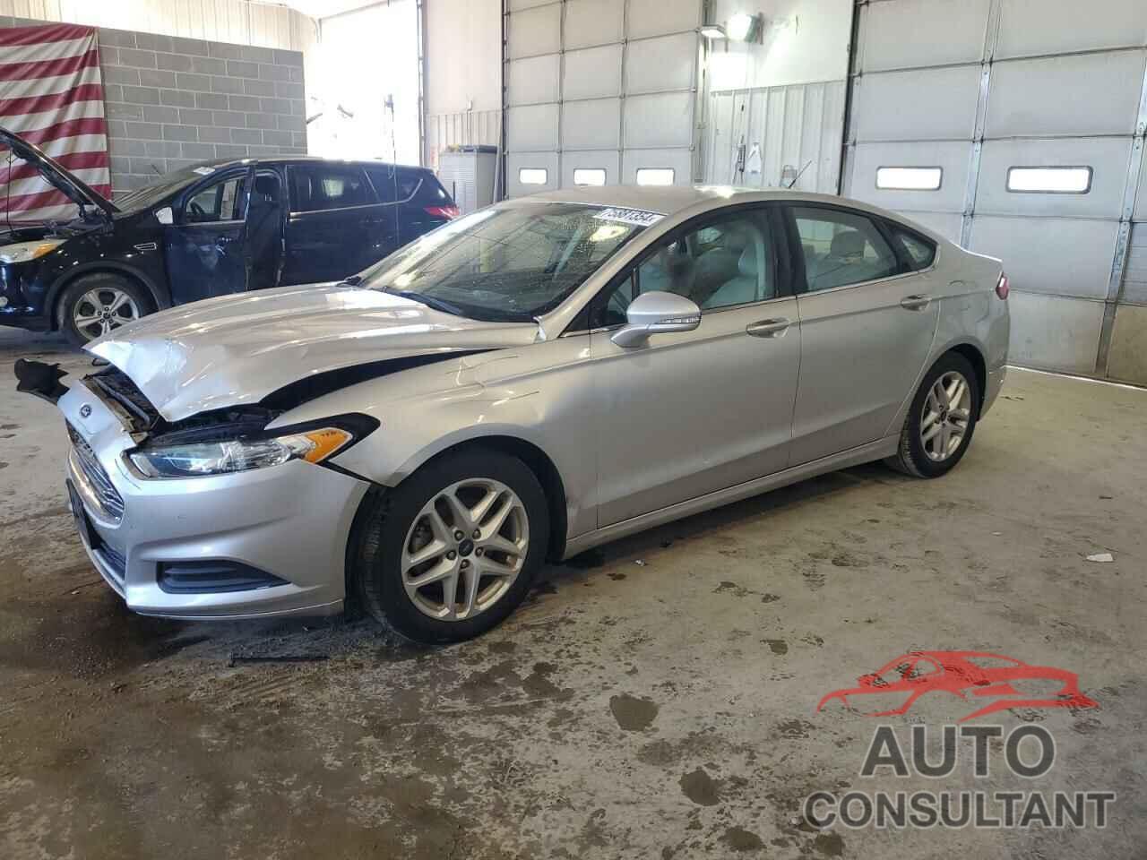 FORD FUSION 2015 - 1FA6P0H72F5109830