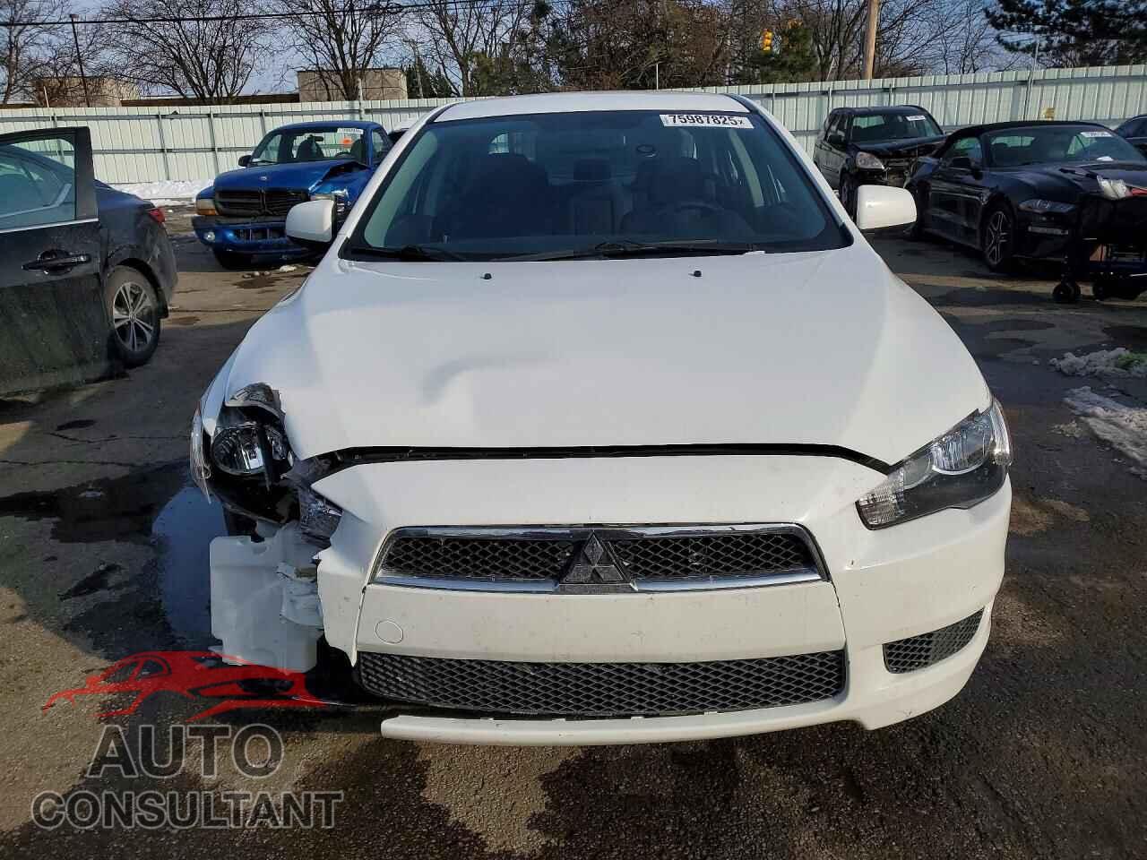 MITSUBISHI LANCER 2013 - JA32U2FU2DU023411