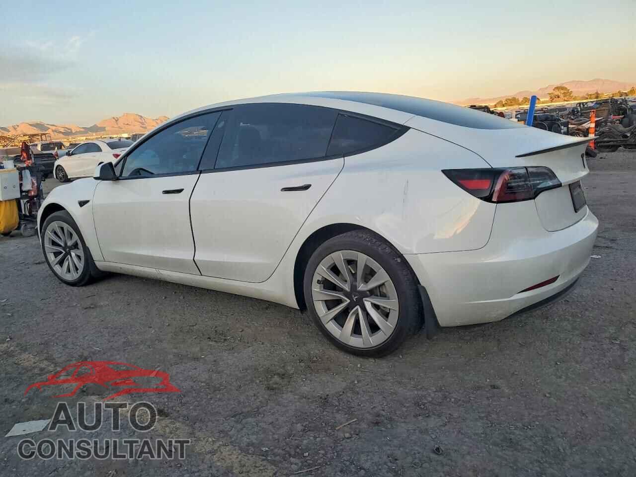 TESLA MODEL 3 2023 - 5YJ3E1EA2PF483962