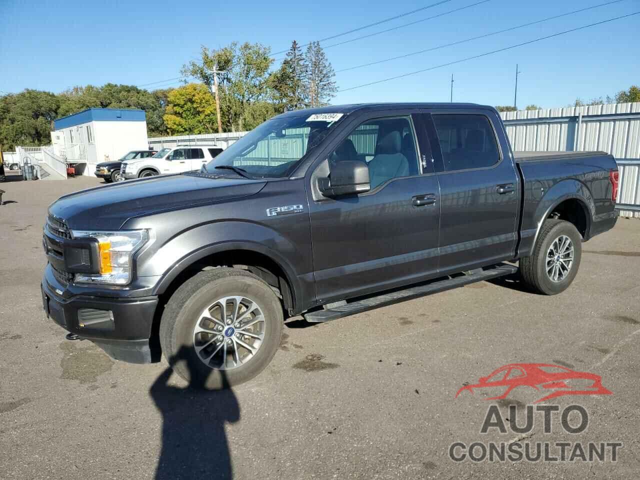 FORD F-150 2019 - 1FTEW1E44KFC98008