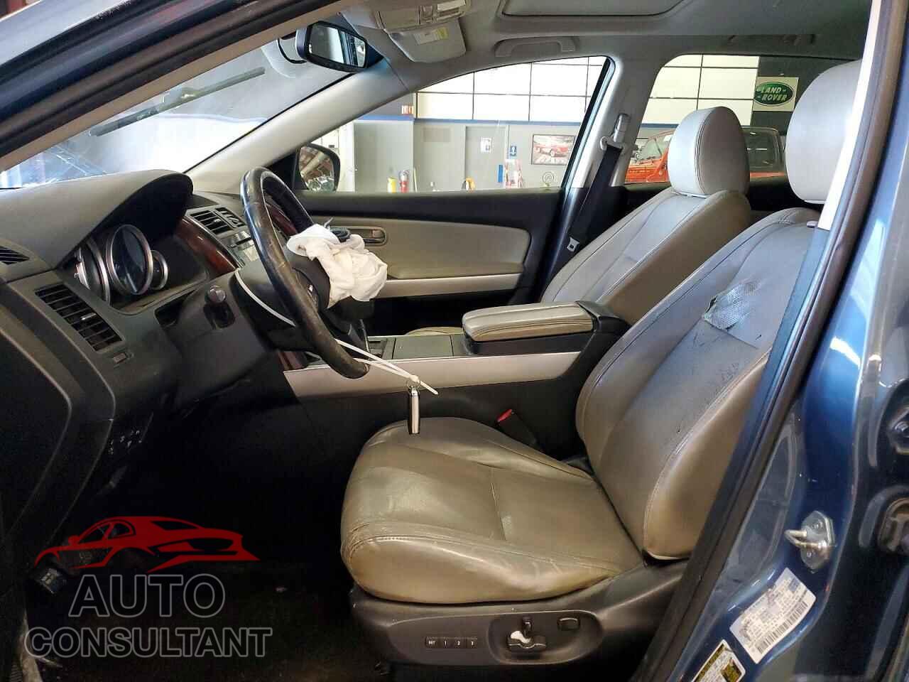 MAZDA CX-9 2014 - JM3TB3DV2E0429069
