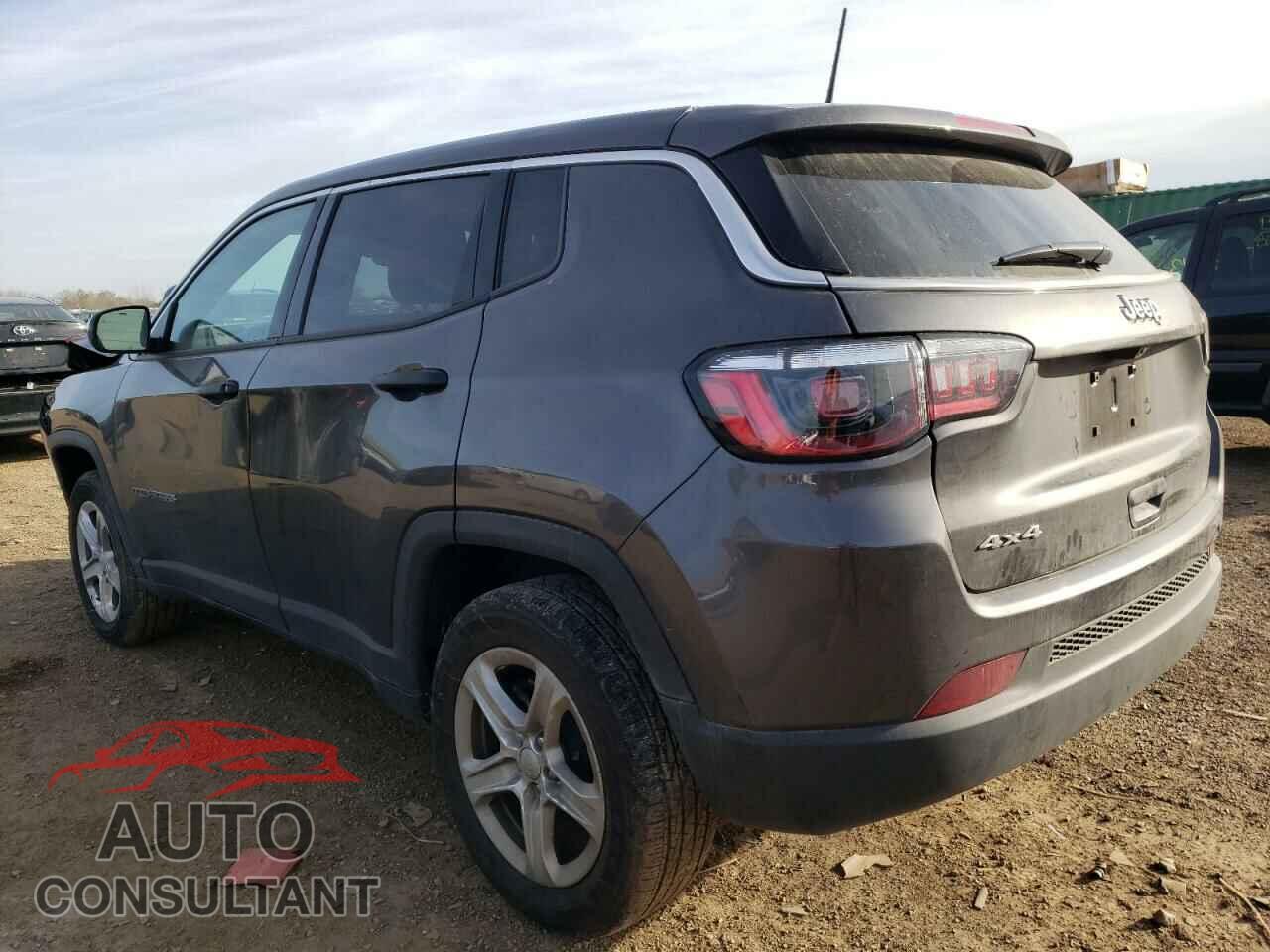 JEEP COMPASS 2023 - 3C4NJDANXPT530025