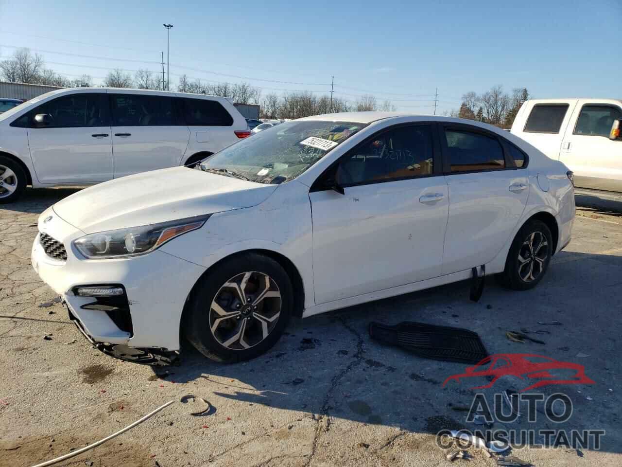 KIA FORTE 2019 - 3KPF24AD5KE110890