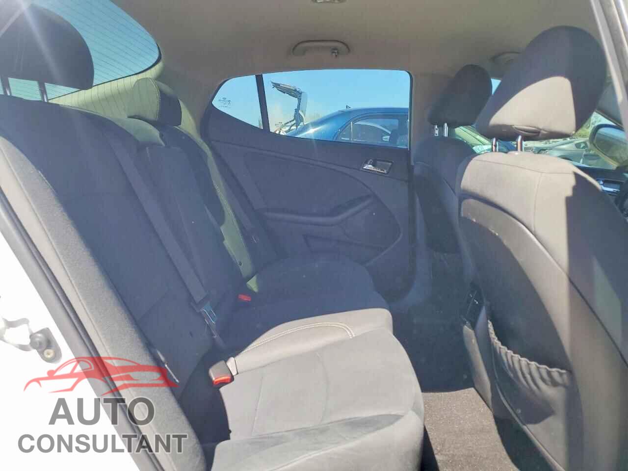 KIA OPTIMA 2013 - KNAGM4AD2D5061142