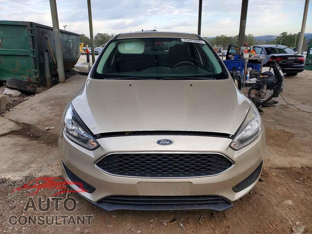 FORD FOCUS 2017 - 1FADP3F25HL235825