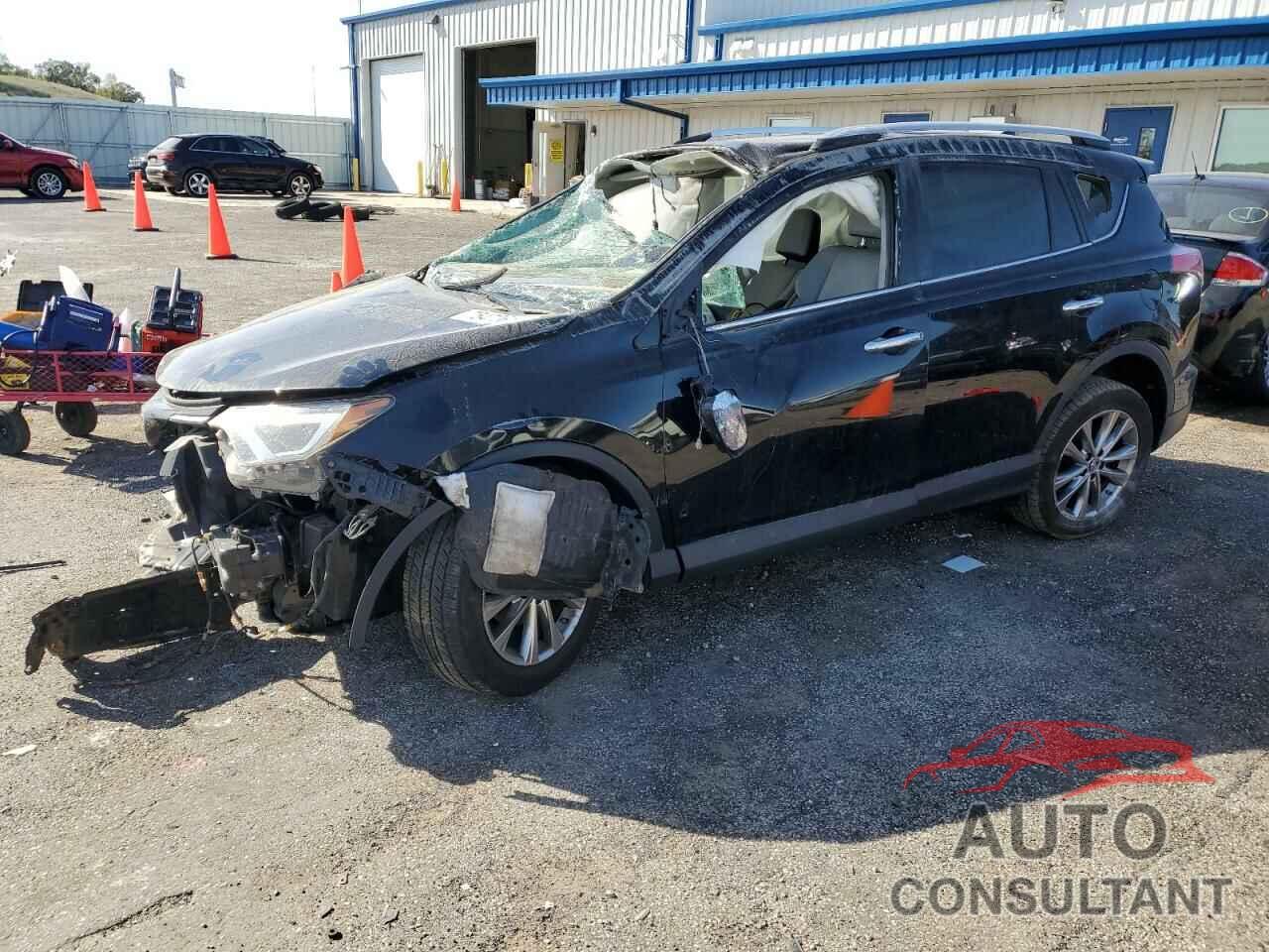 TOYOTA RAV4 2016 - 2T3DFREV5GW504851