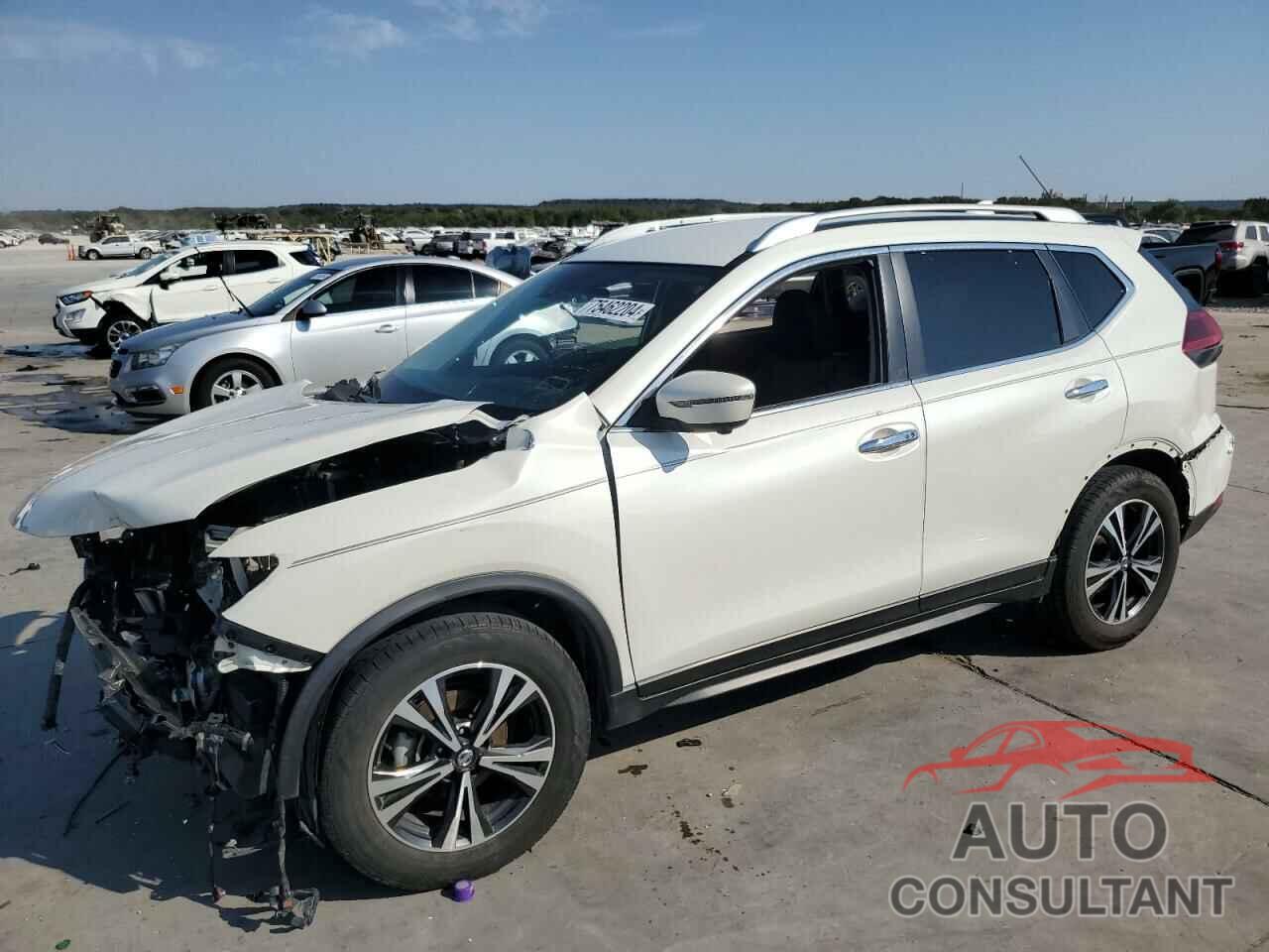 NISSAN ROGUE 2019 - JN8AT2MTXKW257117