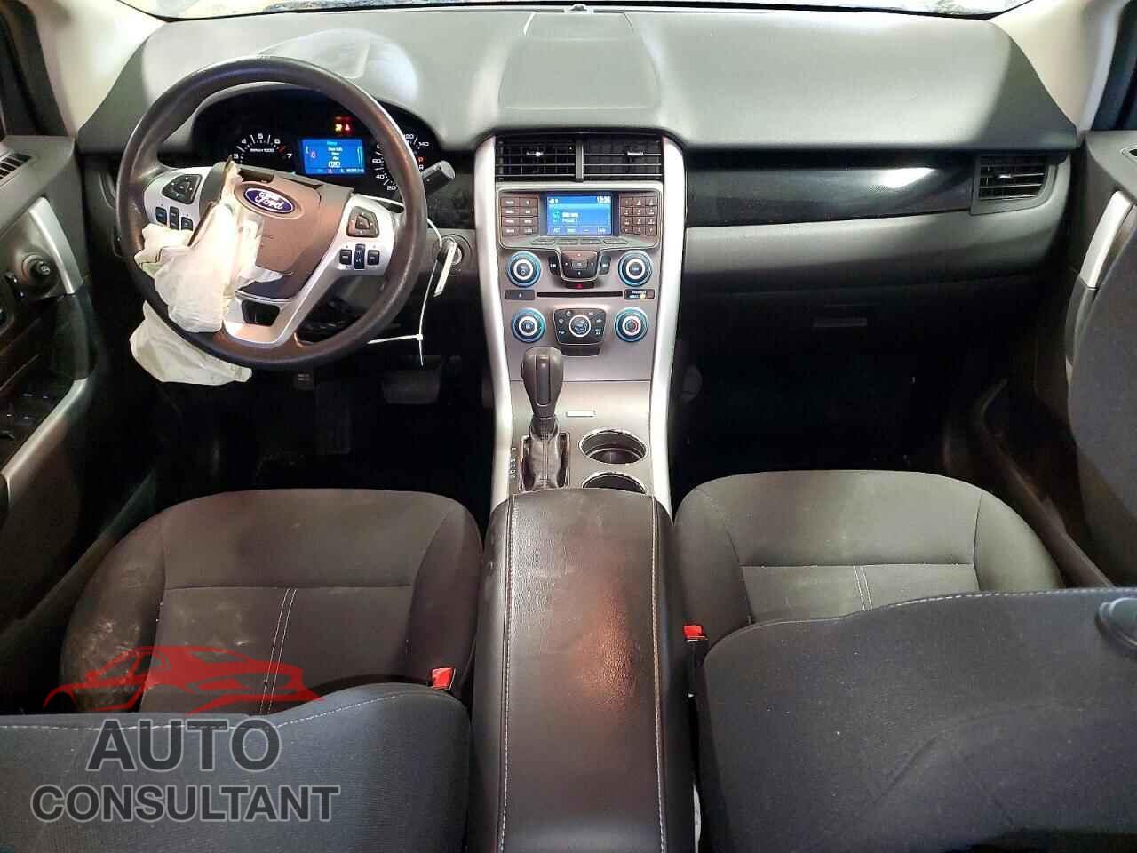 FORD EDGE 2014 - 2FMDK3GC4EBA16278