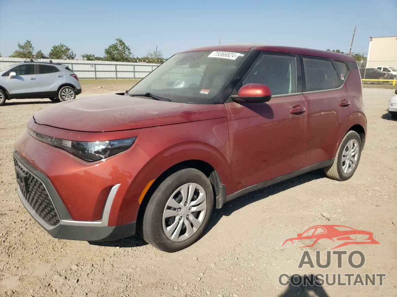 KIA SOUL 2023 - KNDJ23AU5P7850239