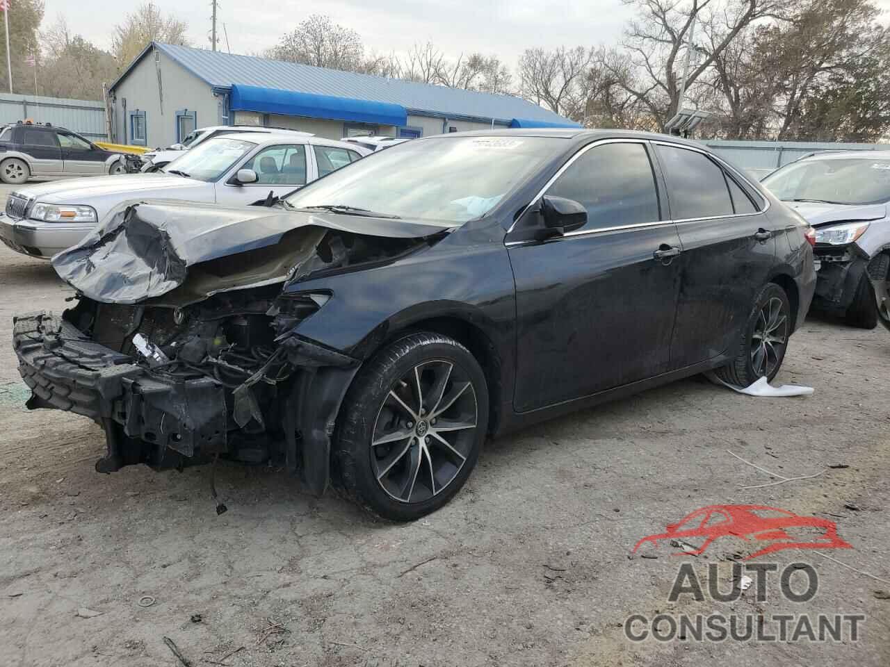 TOYOTA CAMRY 2016 - 4T1BF1FKXGU500509