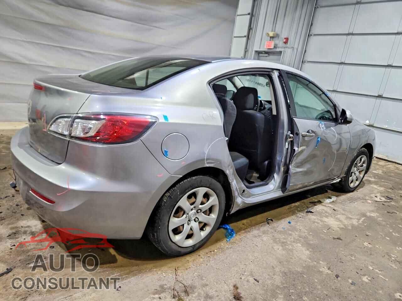 MAZDA 3 2012 - JM1BL1UG8C1518983