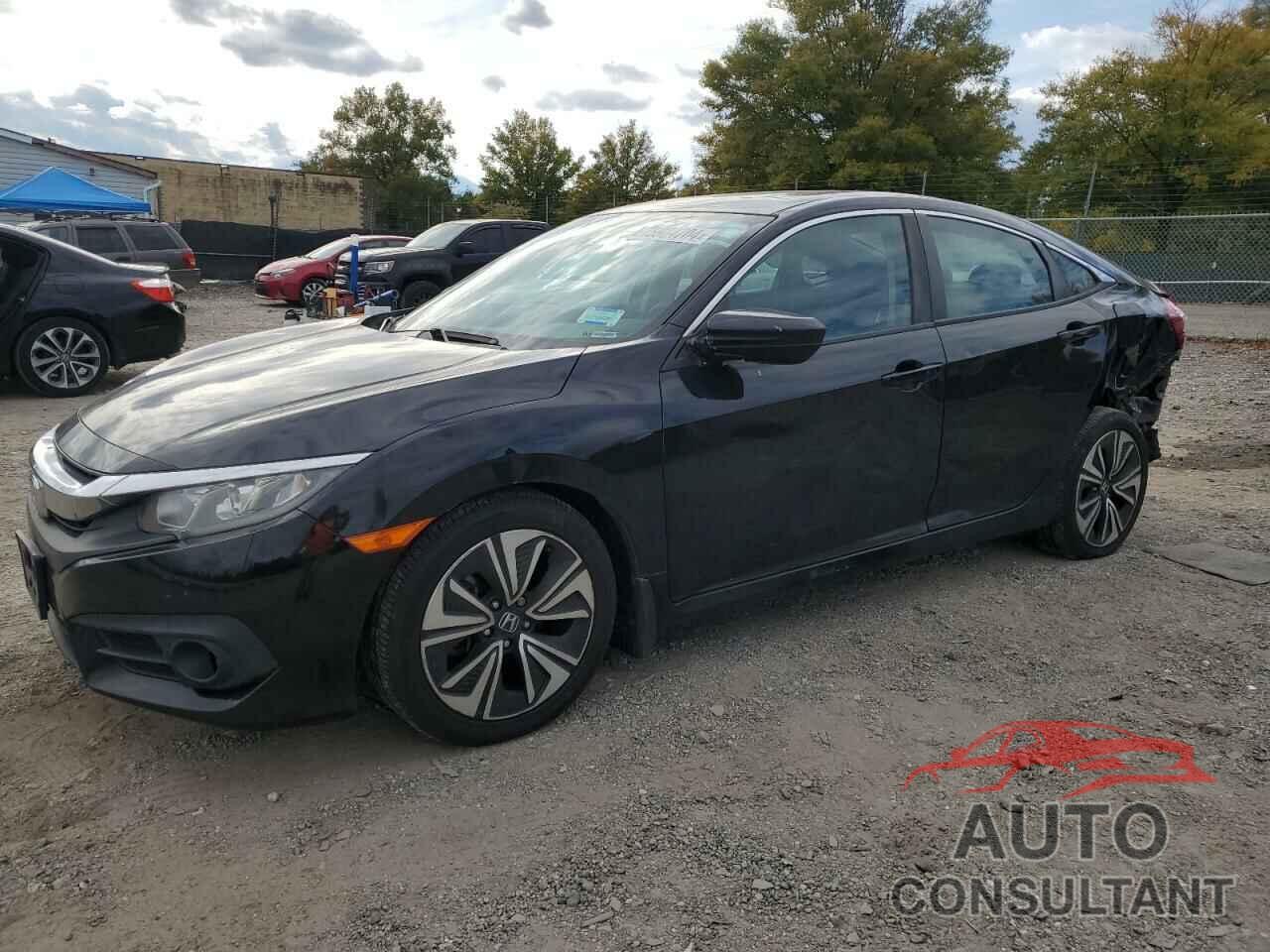 HONDA CIVIC 2016 - 2HGFC1F39GH645522
