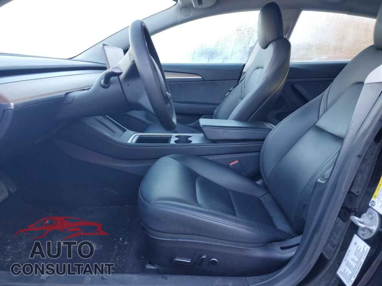 TESLA MODEL 3 2021 - 5YJ3E1EB5MF960579