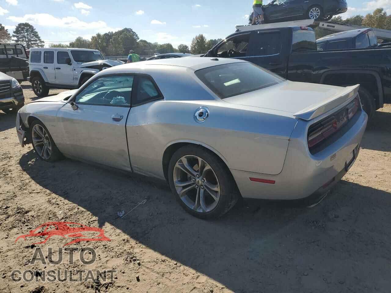 DODGE CHALLENGER 2021 - 2C3CDZBT2MH571086