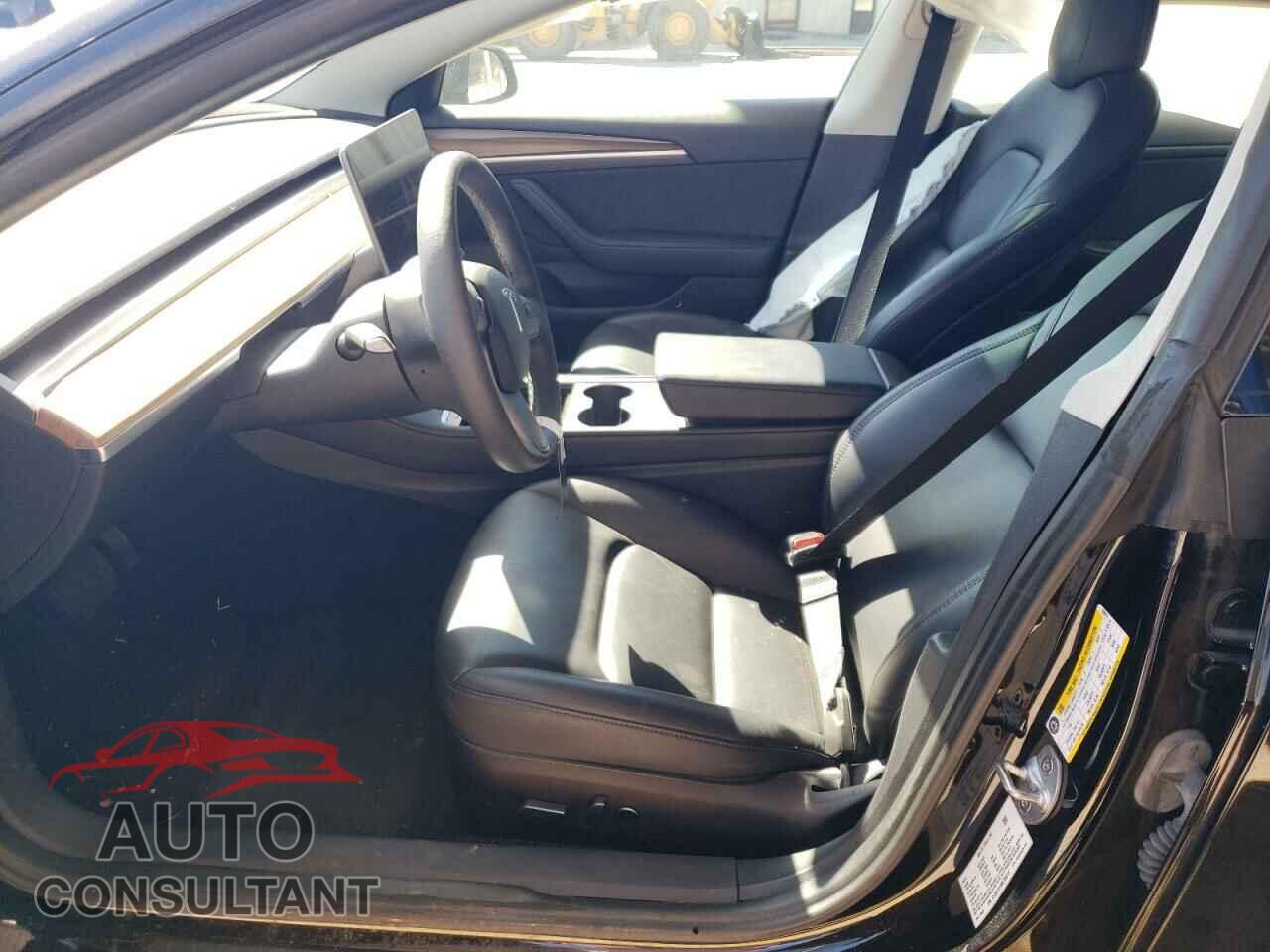 TESLA MODEL 3 2022 - 5YJ3E1EA9NF368515