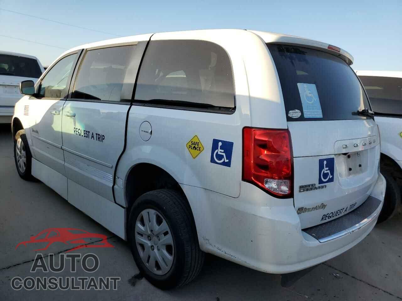 DODGE CARAVAN 2017 - 2C4RDGBG4HR776504